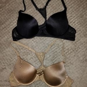 34a razor back bra